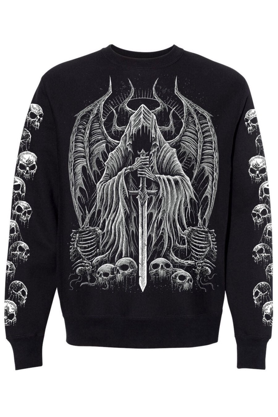 Angel of Death Sweatshirt