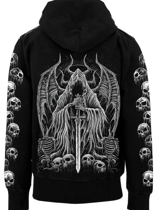 Angel of Death Hoodie