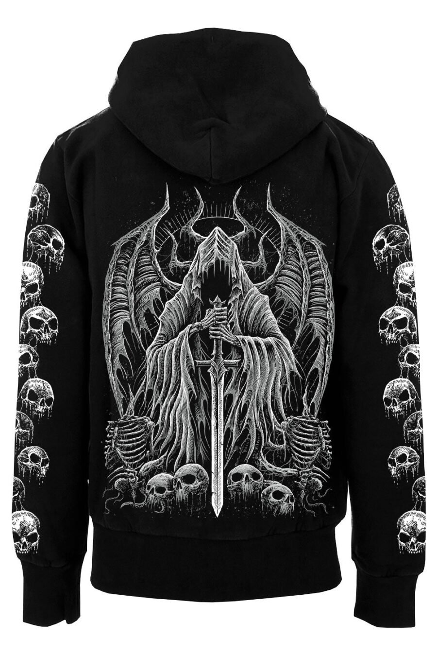 Angel of Death Hoodie