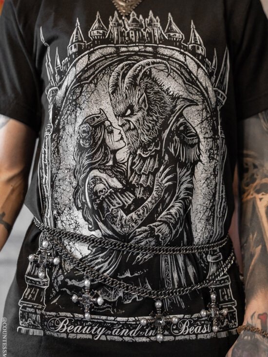 Beauty and The Beast T-shirt