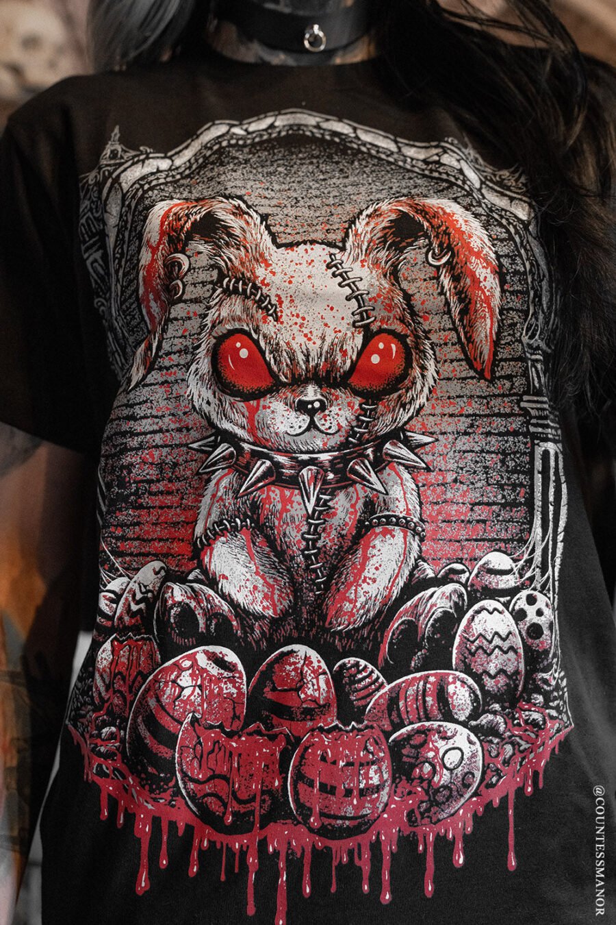 Bloody Bunny T-shirt