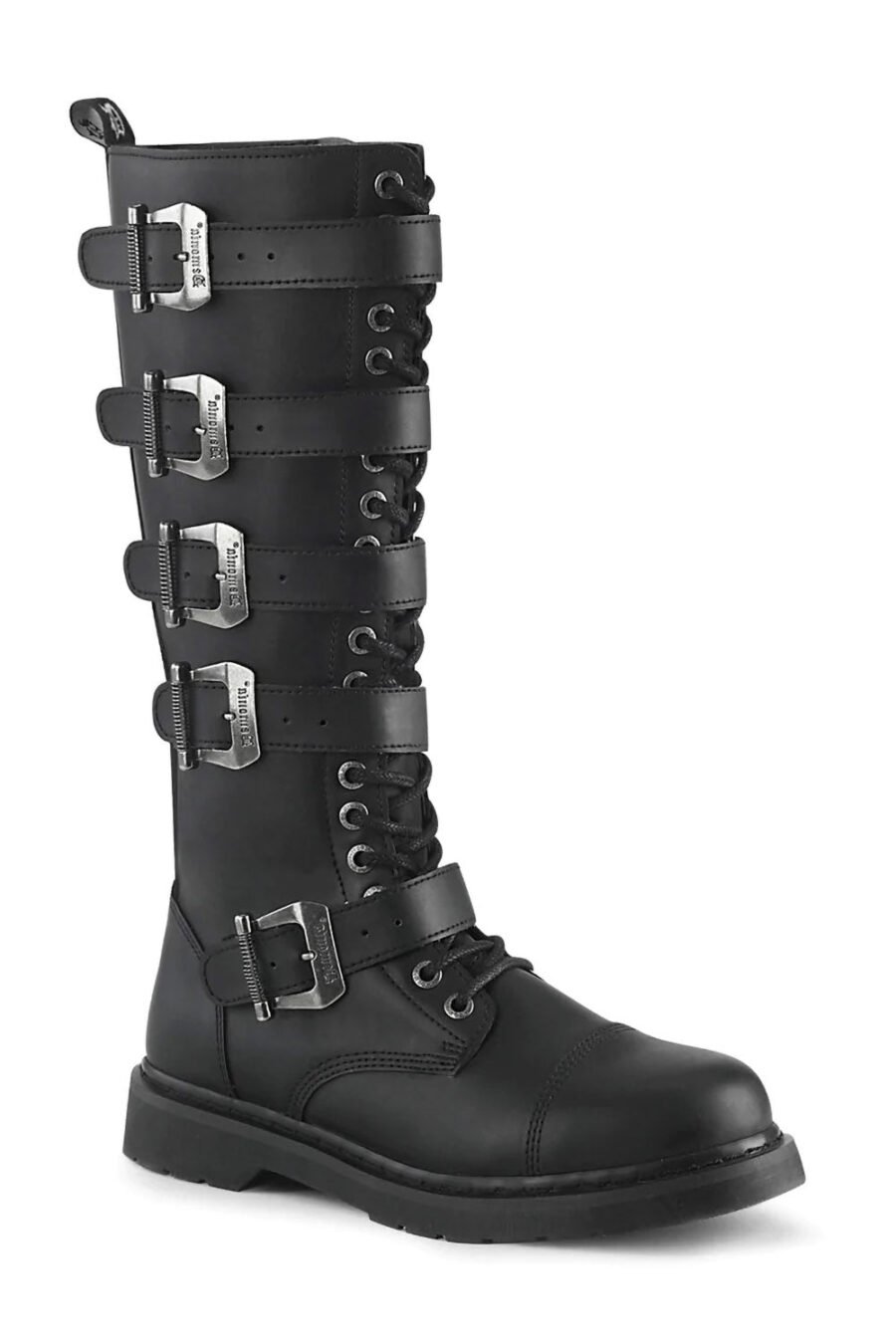 Trigger Finger Combat Boots [BOLT-425]