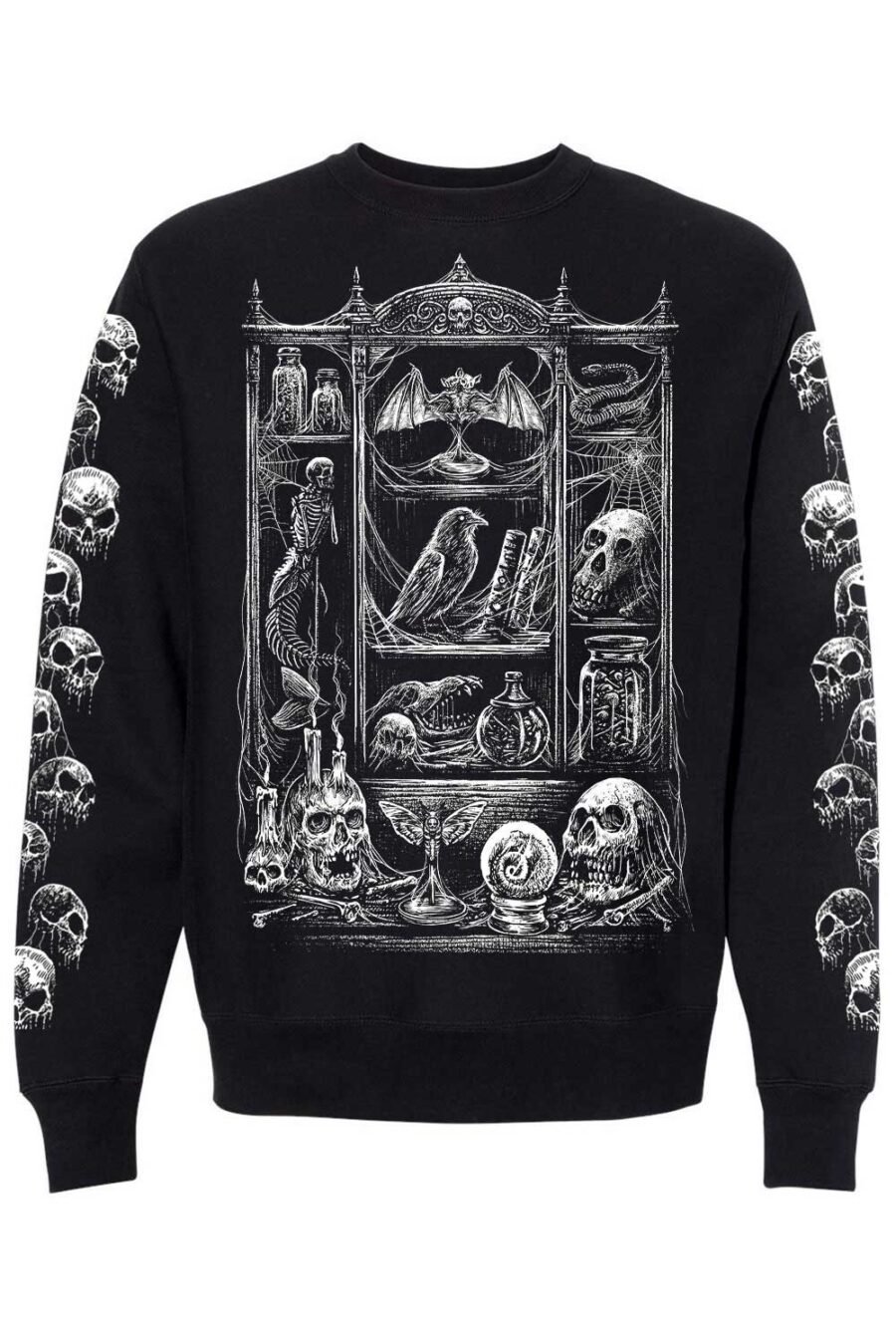 Cabinet of Curiosities Sweatshirt