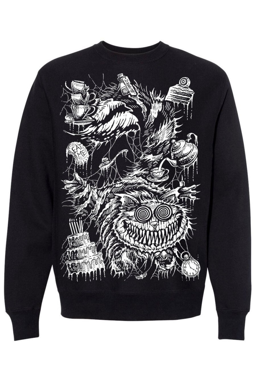 Cheshire Cat Sweatshirt