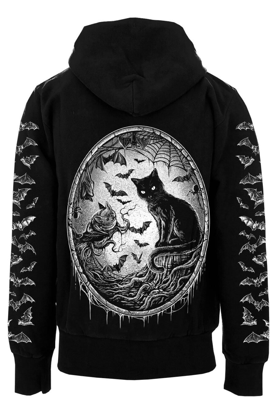 Nocturnal Creatures Hoodie