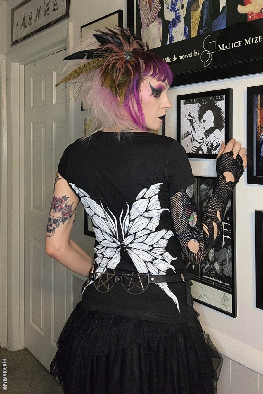 Dark Fairy T-shirt