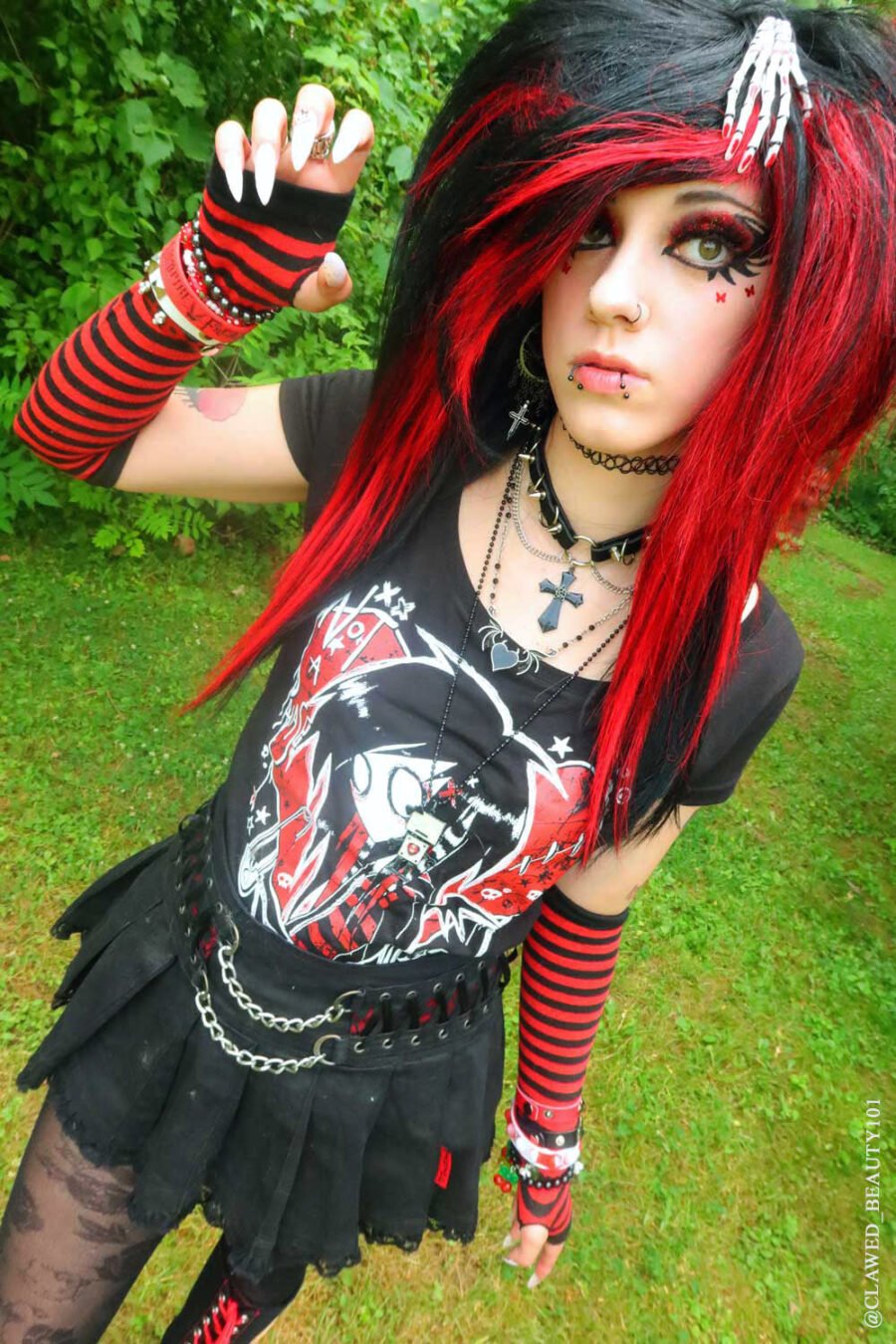 Not A Phase T-shirt [@Clawed_Beauty101]