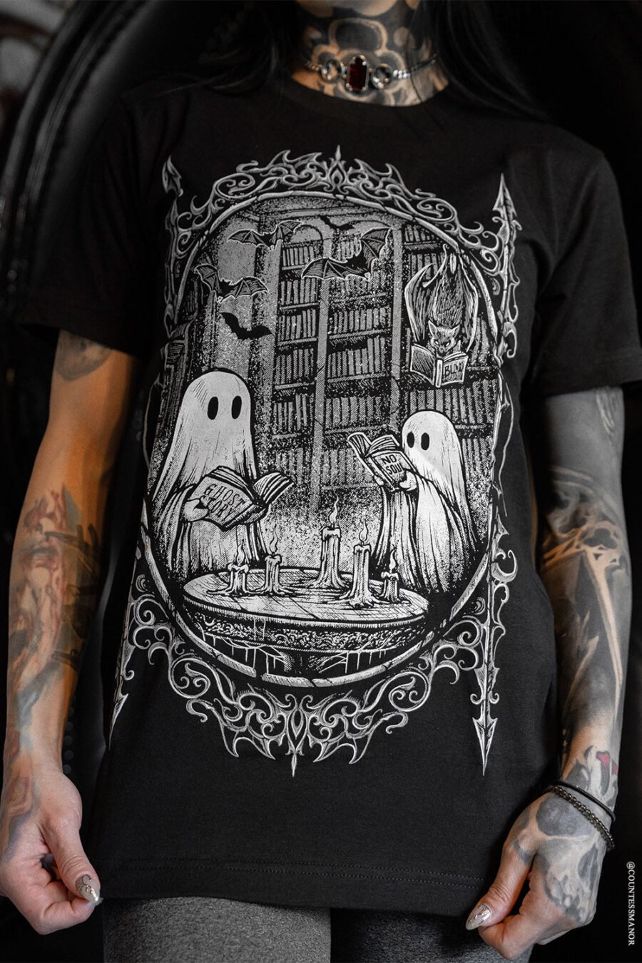 Ghost Stories T-shirt