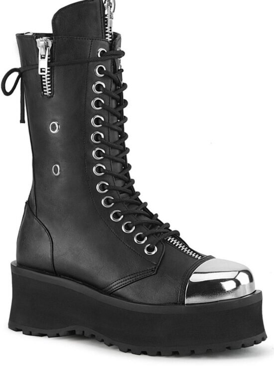 Skull Crusher Boots [GRAD14 Gravedigger Platforms]