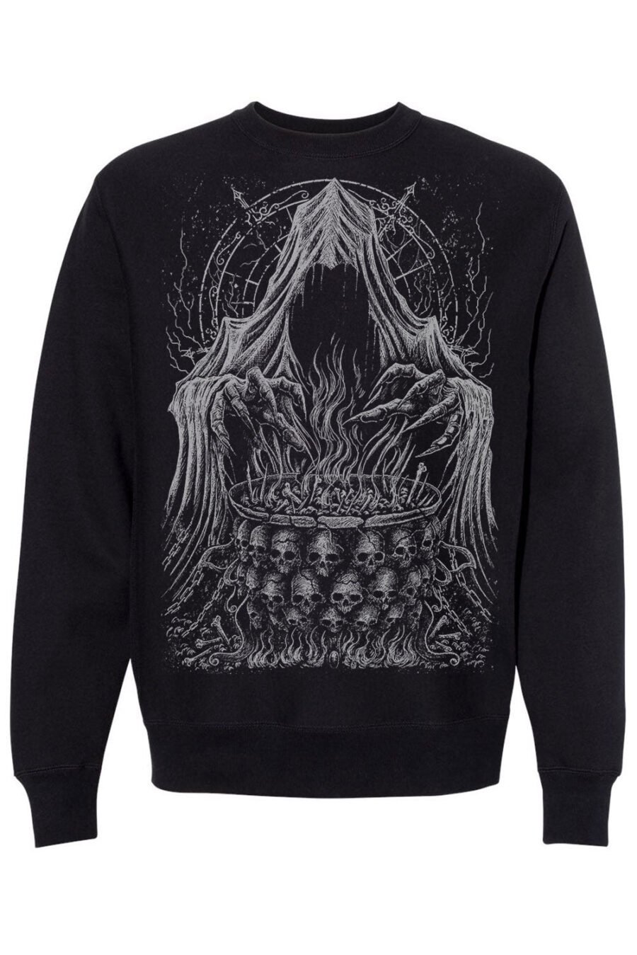 Reaper's Cauldron Sweatshirt [Gray]