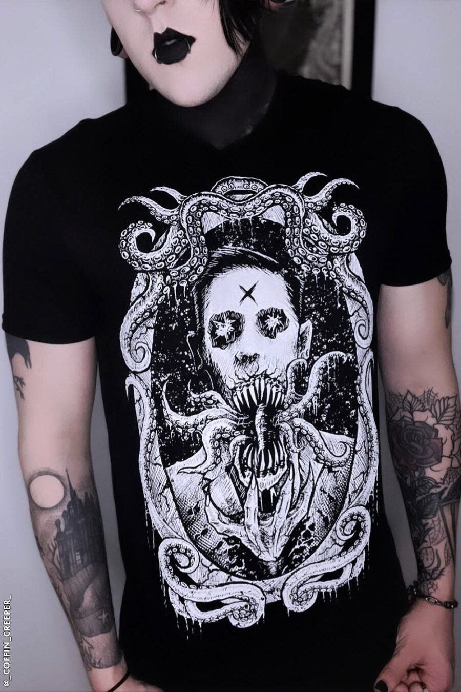 H.P. Lovecraft T-shirt