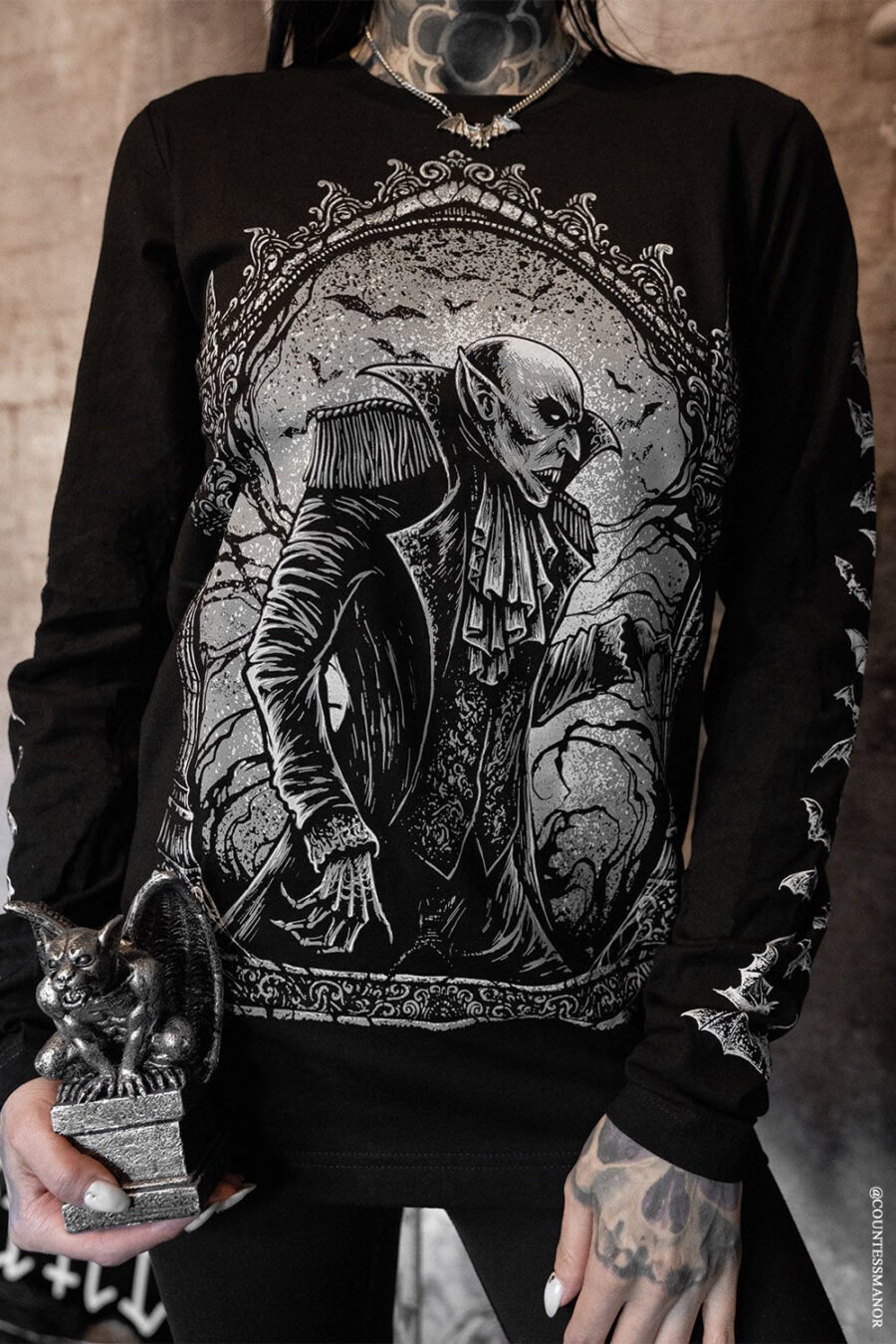 Tomb of Nosferatu T-shirt
