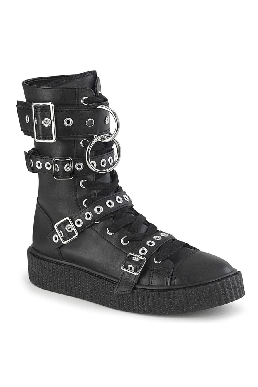 Metalhead Creeper Sneakers [SNK320/BVL]