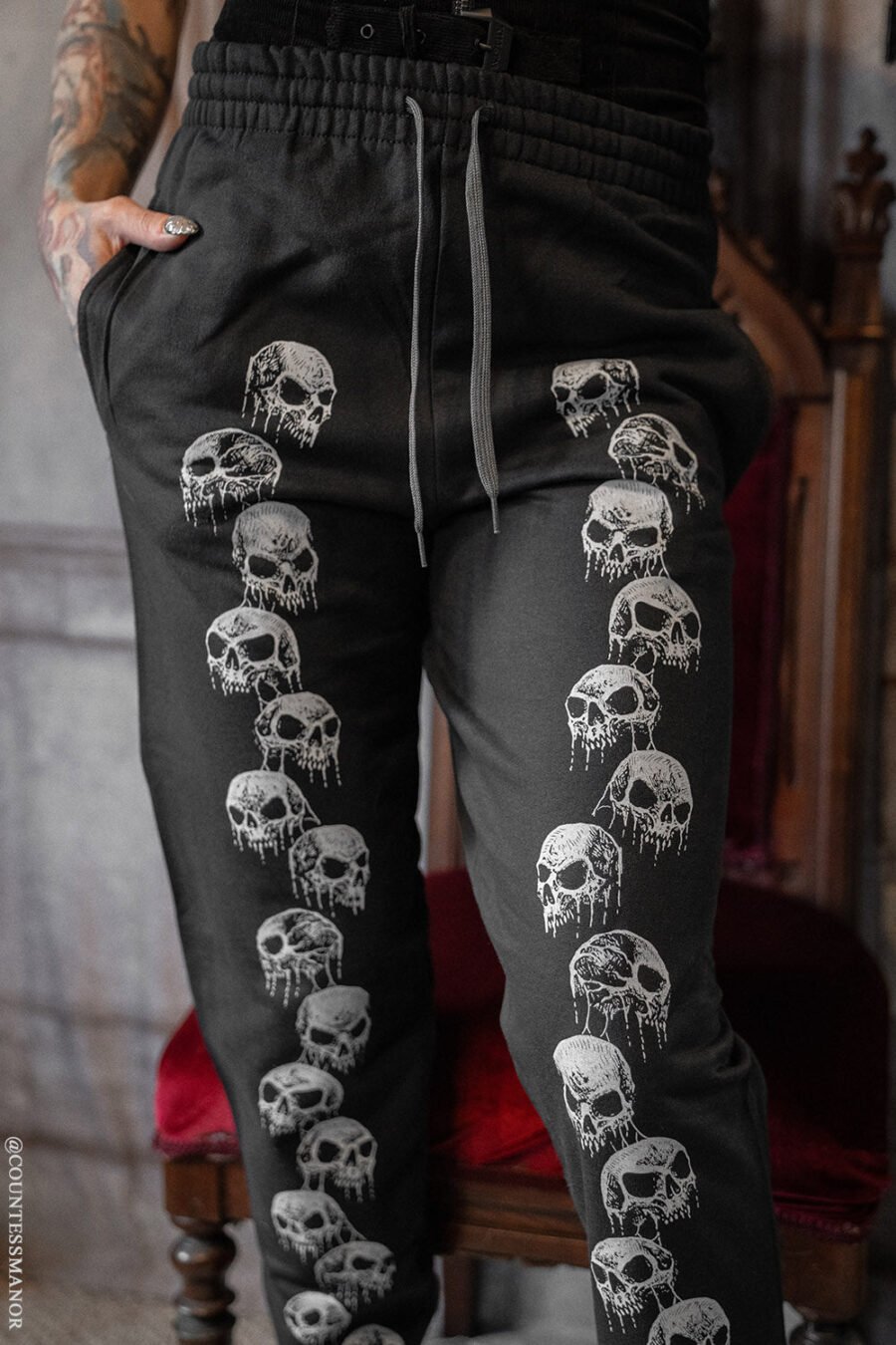 Catacomb Joggers