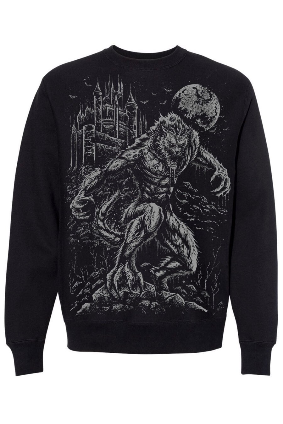 Lore of the Wolfman Sweatshirt
